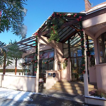 Les Loges Du Parc Hotel Gérardmer Eksteriør billede