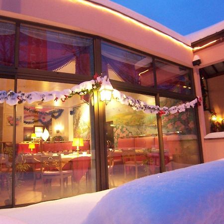 Les Loges Du Parc Hotel Gérardmer Eksteriør billede