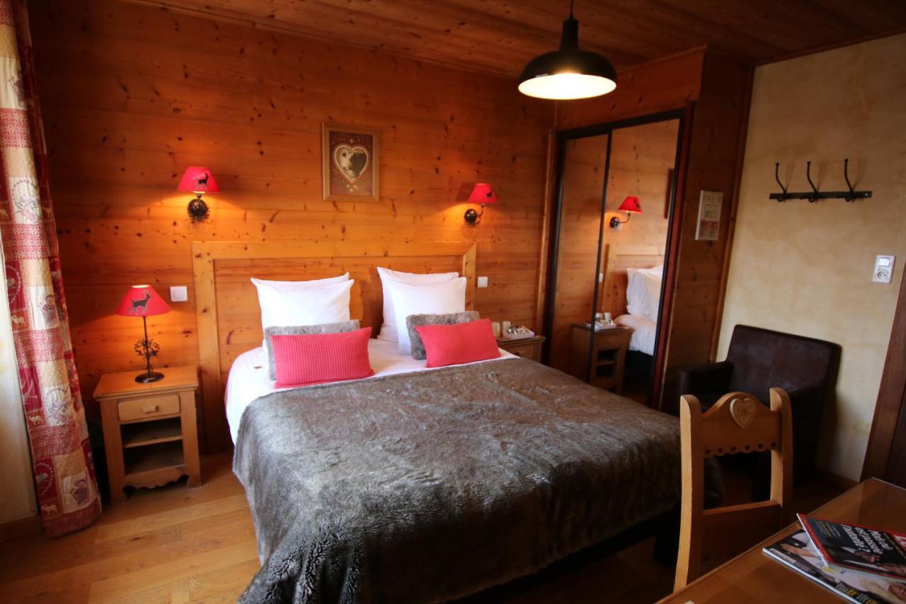Les Loges Du Parc Hotel Gérardmer Eksteriør billede