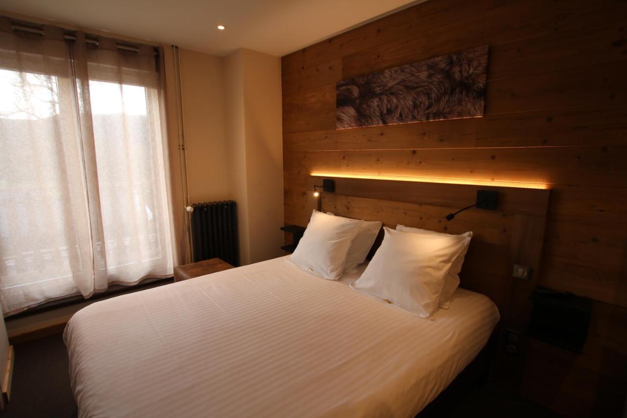 Les Loges Du Parc Hotel Gérardmer Eksteriør billede