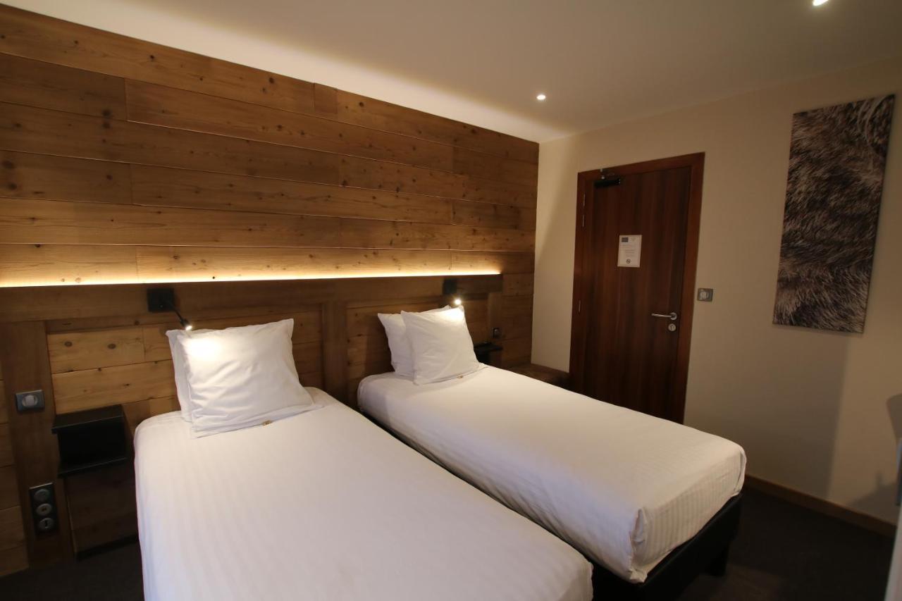 Les Loges Du Parc Hotel Gérardmer Eksteriør billede