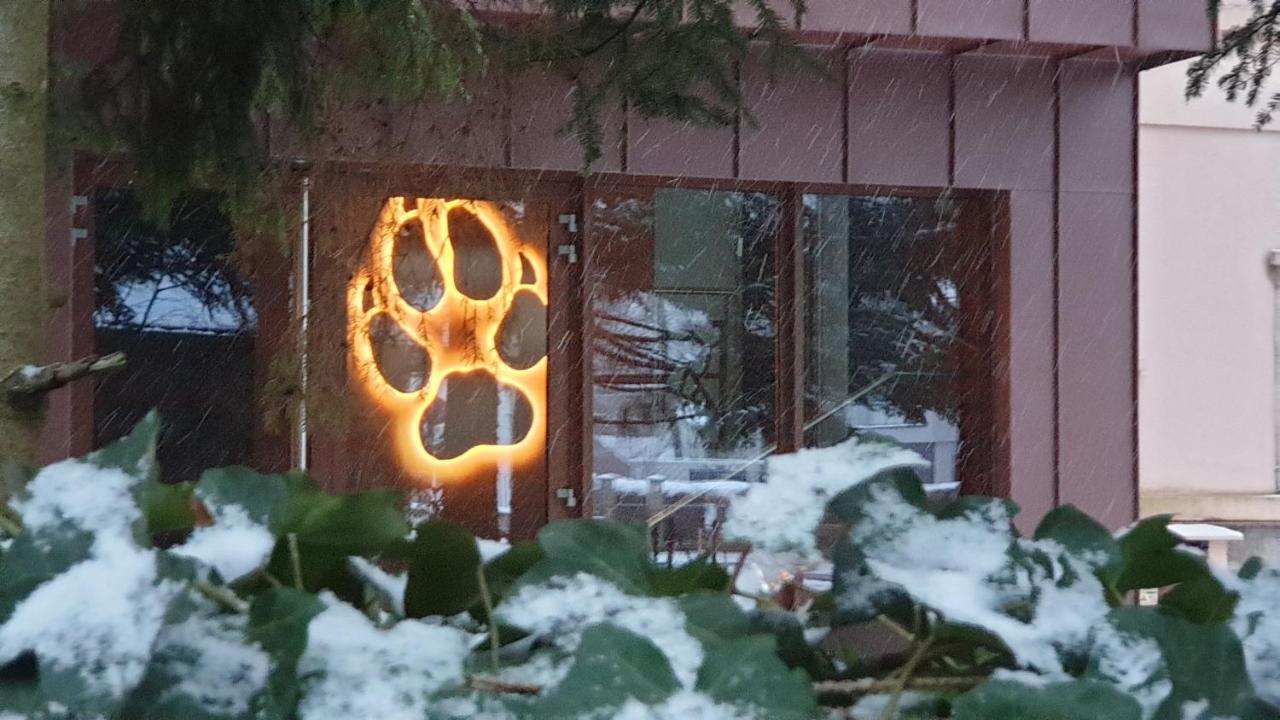 Les Loges Du Parc Hotel Gérardmer Eksteriør billede