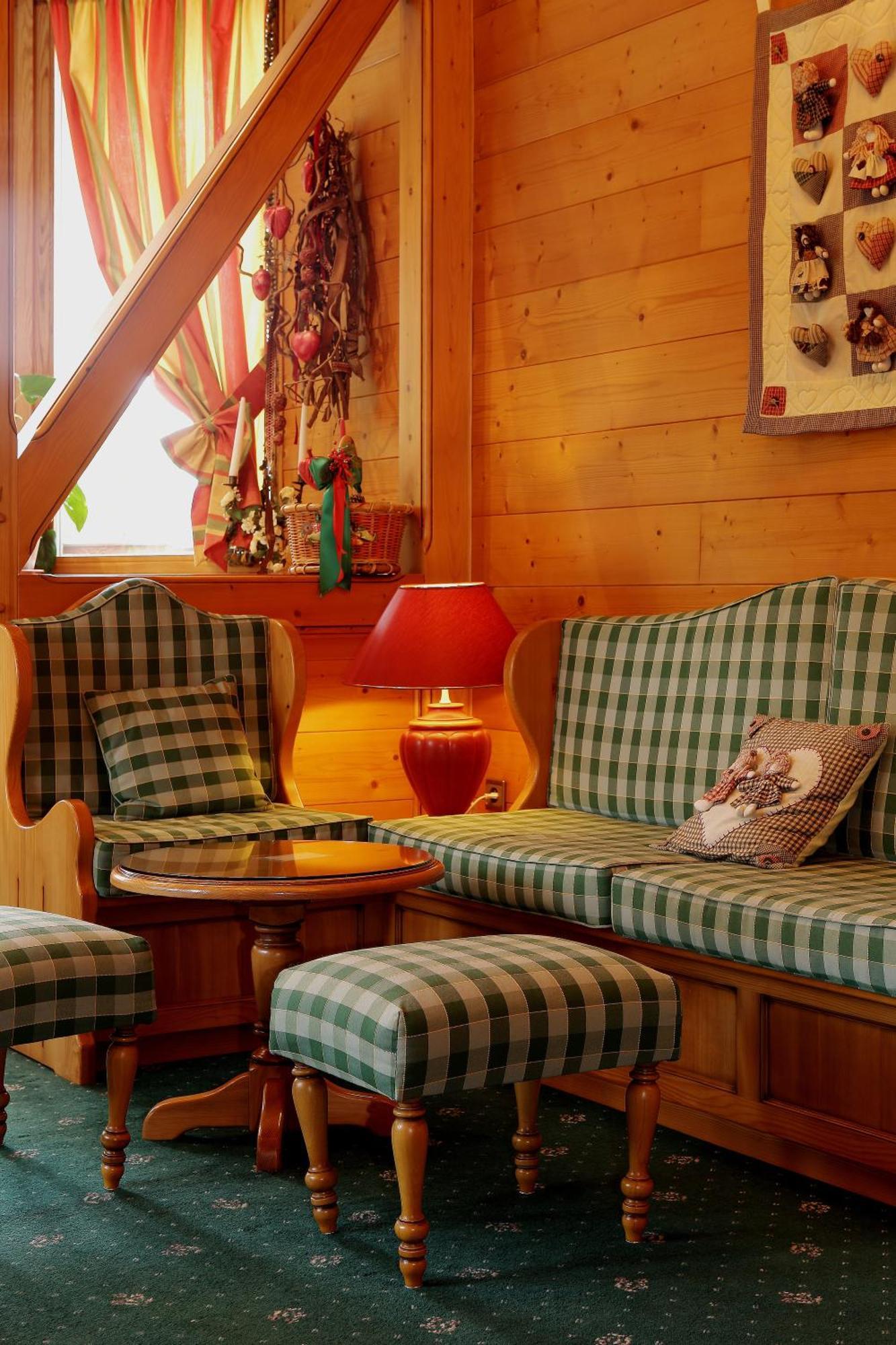Les Loges Du Parc Hotel Gérardmer Eksteriør billede