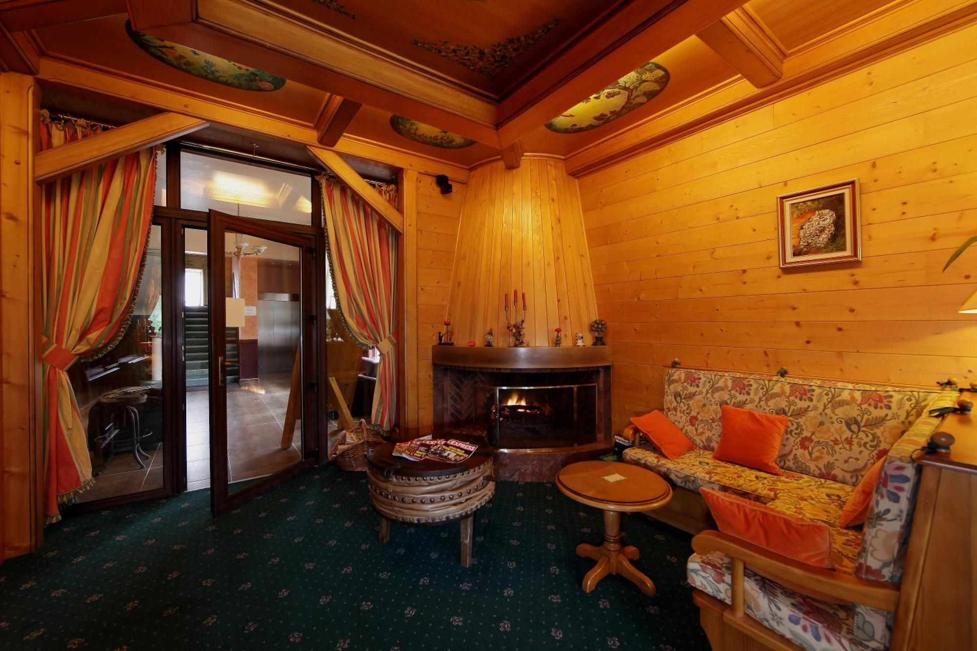 Les Loges Du Parc Hotel Gérardmer Eksteriør billede