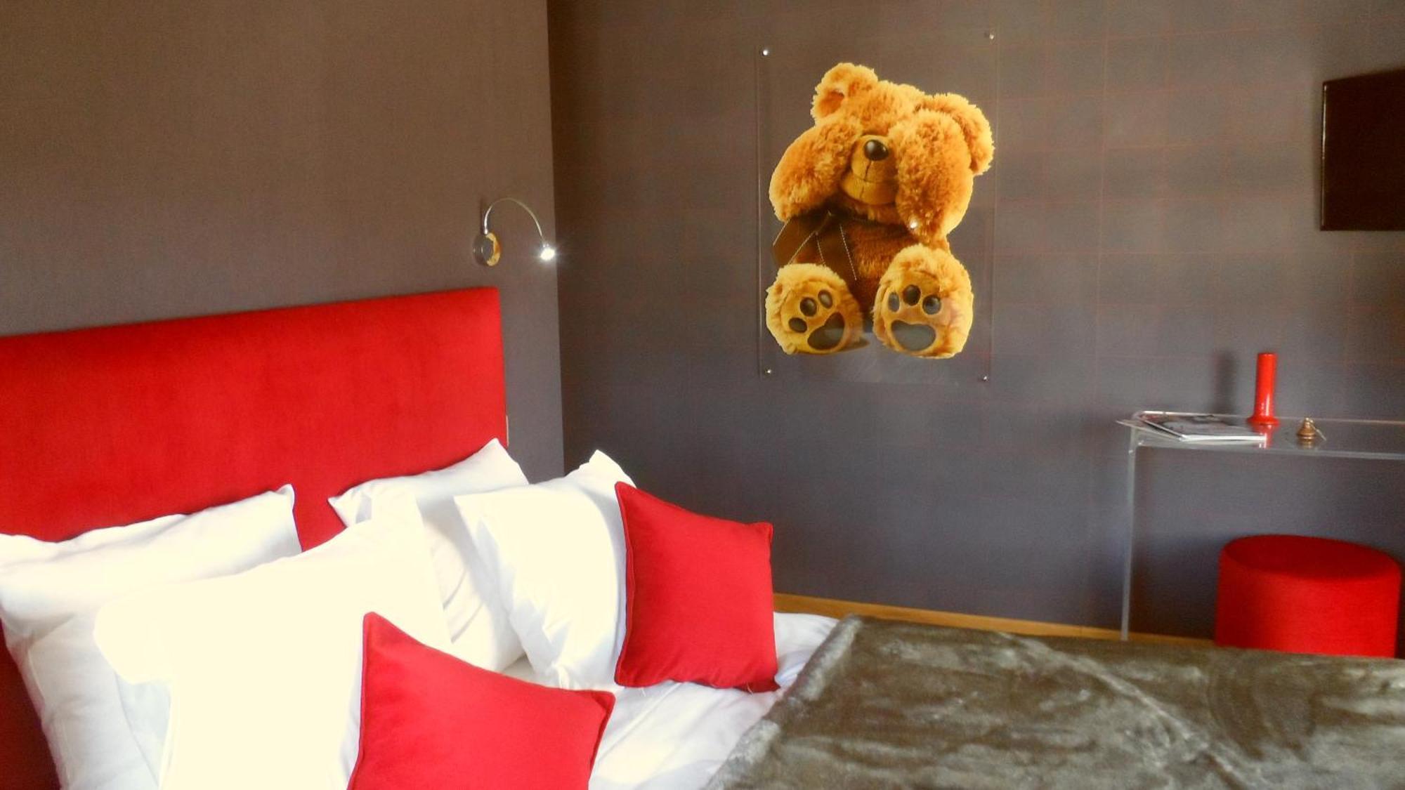 Les Loges Du Parc Hotel Gérardmer Værelse billede