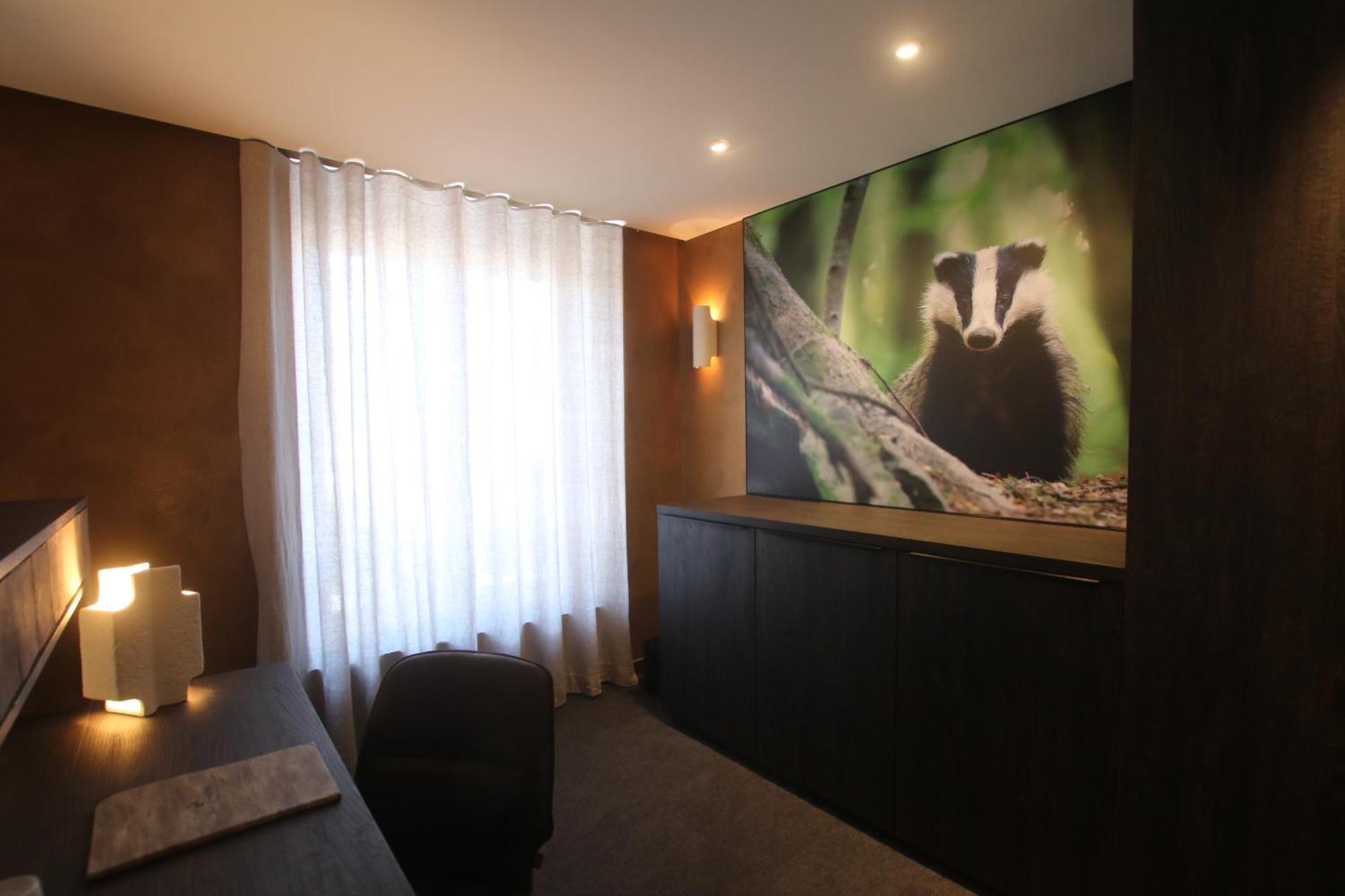 Les Loges Du Parc Hotel Gérardmer Eksteriør billede