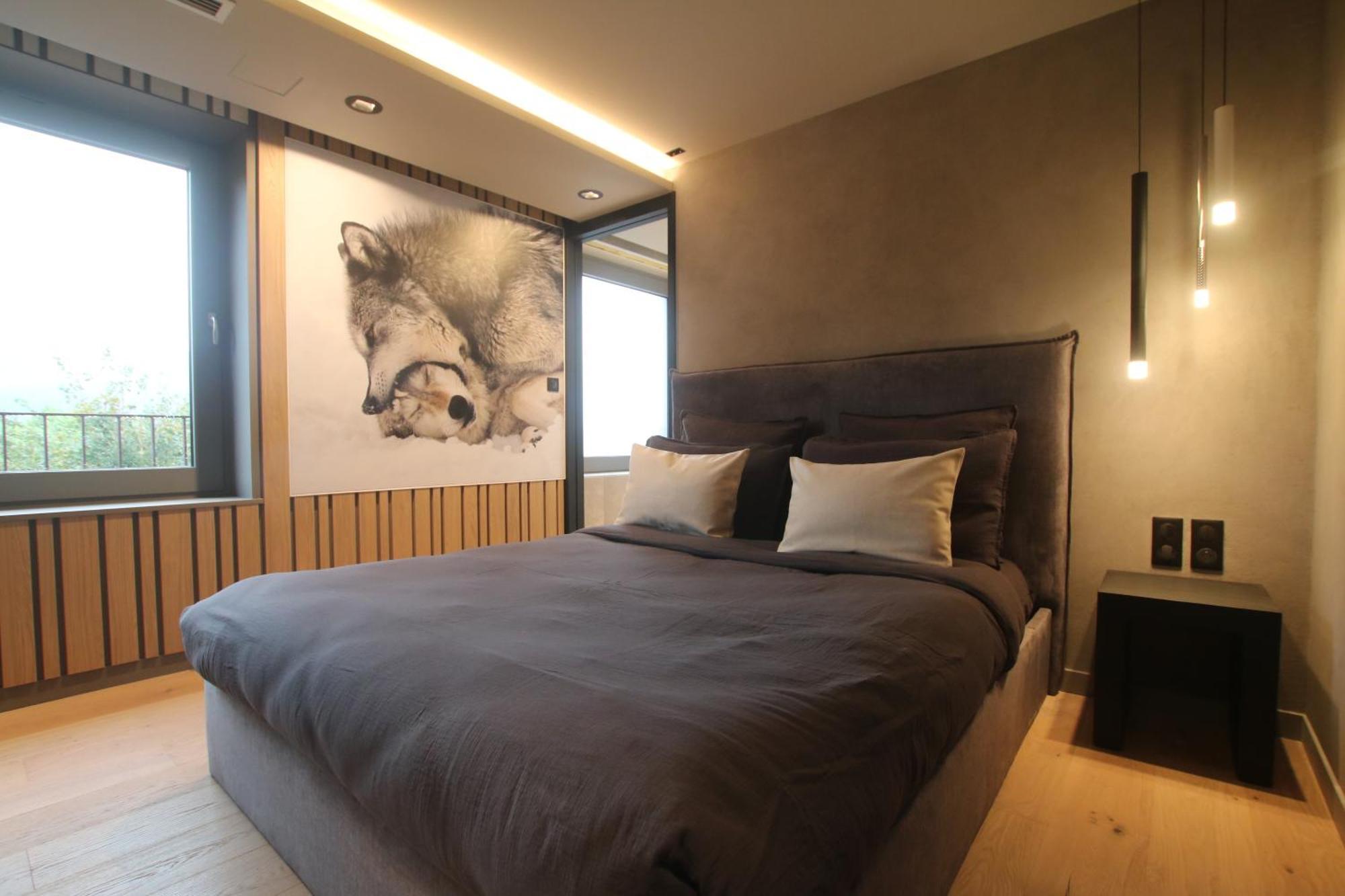 Les Loges Du Parc Hotel Gérardmer Værelse billede