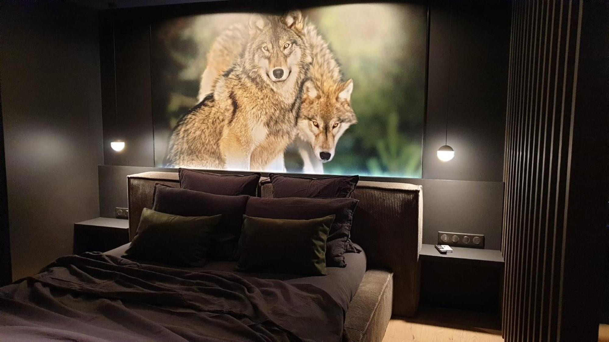 Les Loges Du Parc Hotel Gérardmer Værelse billede