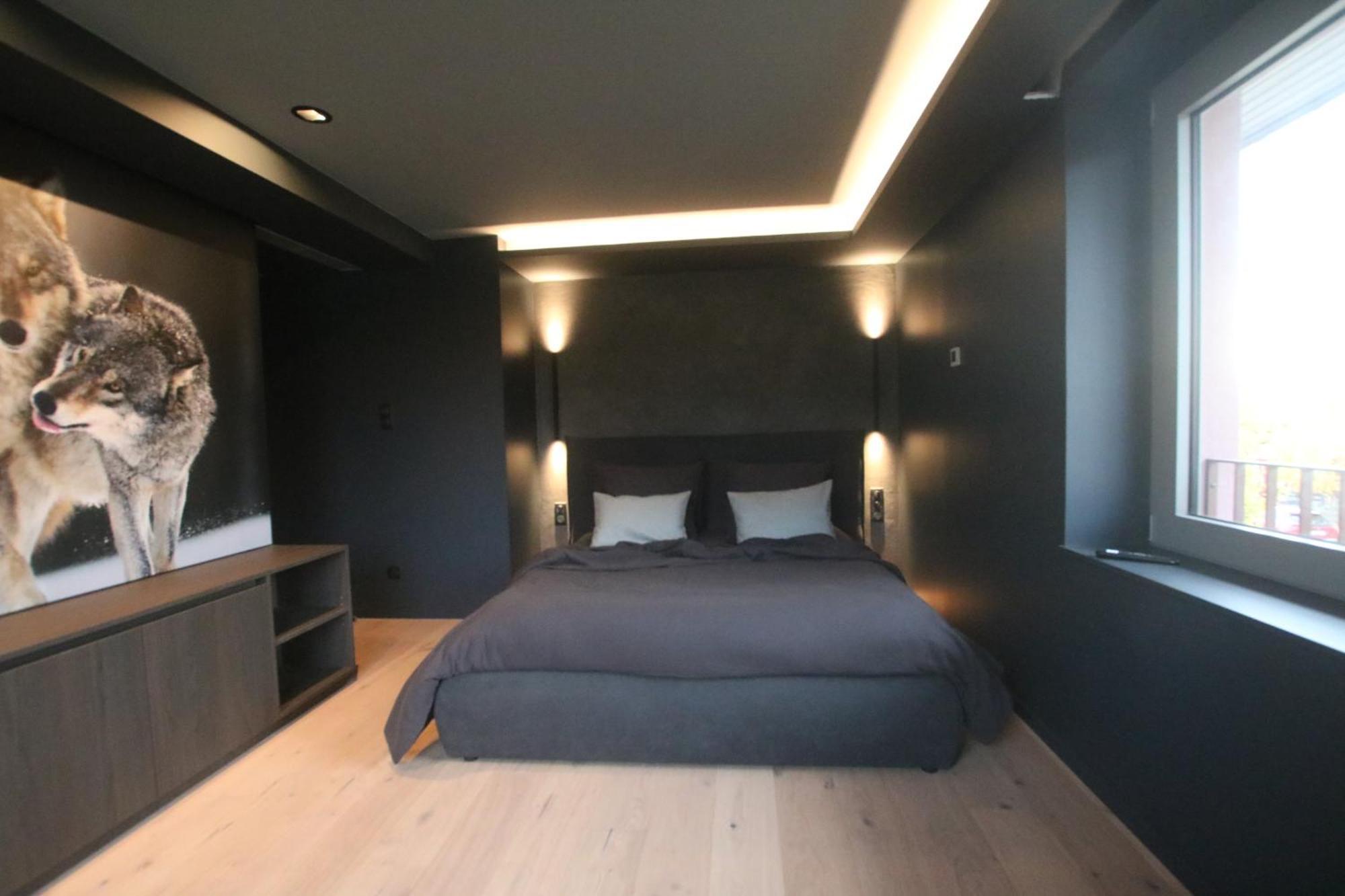 Les Loges Du Parc Hotel Gérardmer Værelse billede