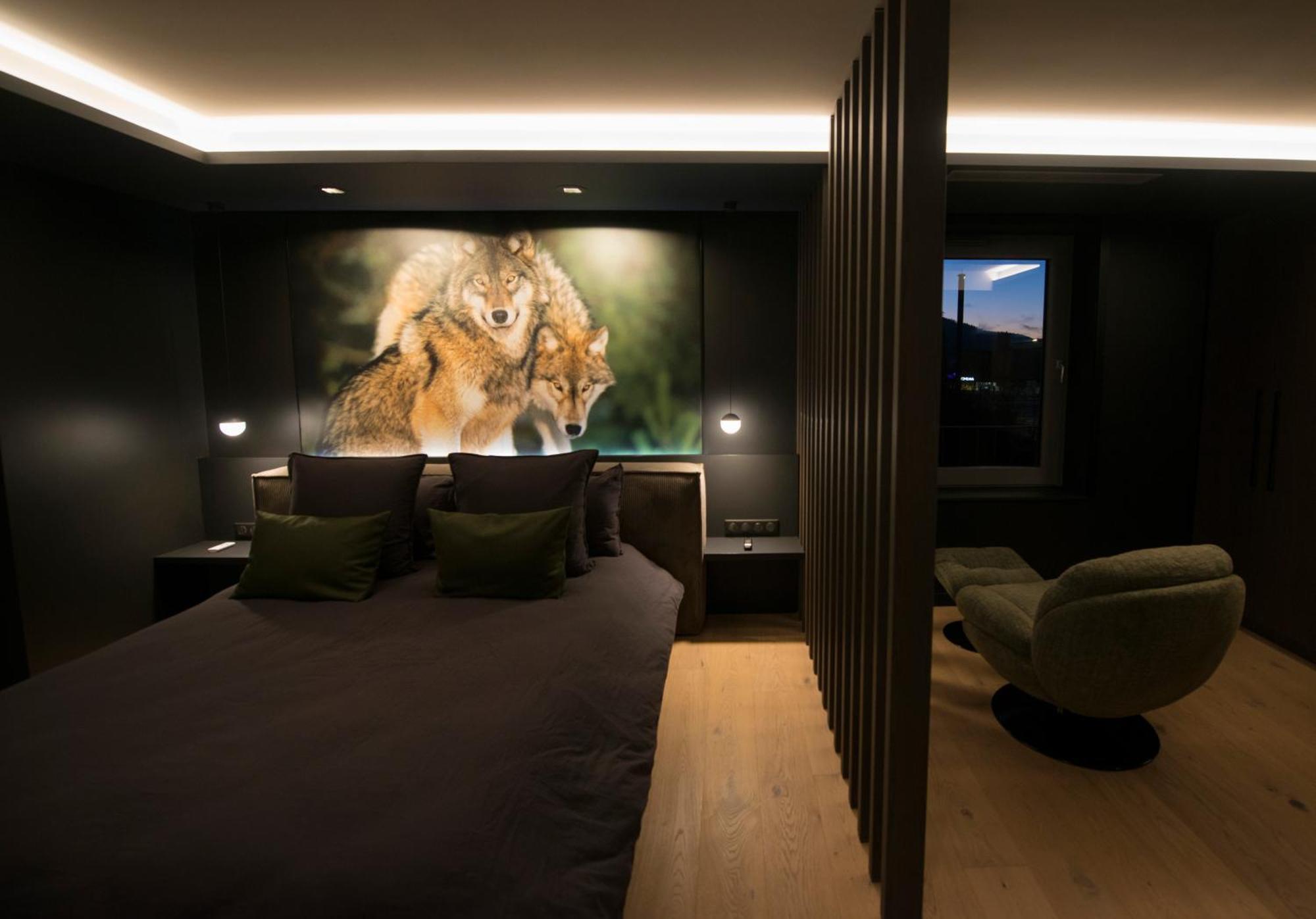 Les Loges Du Parc Hotel Gérardmer Værelse billede