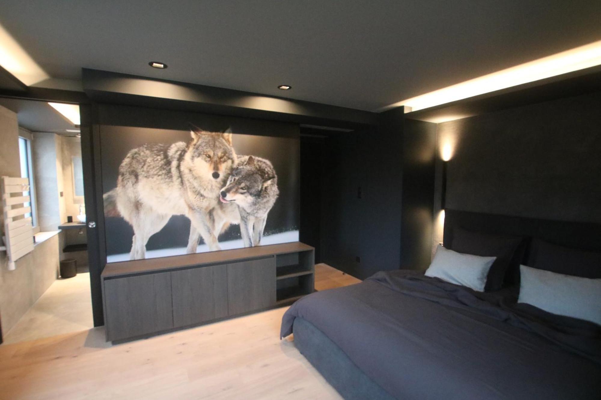 Les Loges Du Parc Hotel Gérardmer Værelse billede
