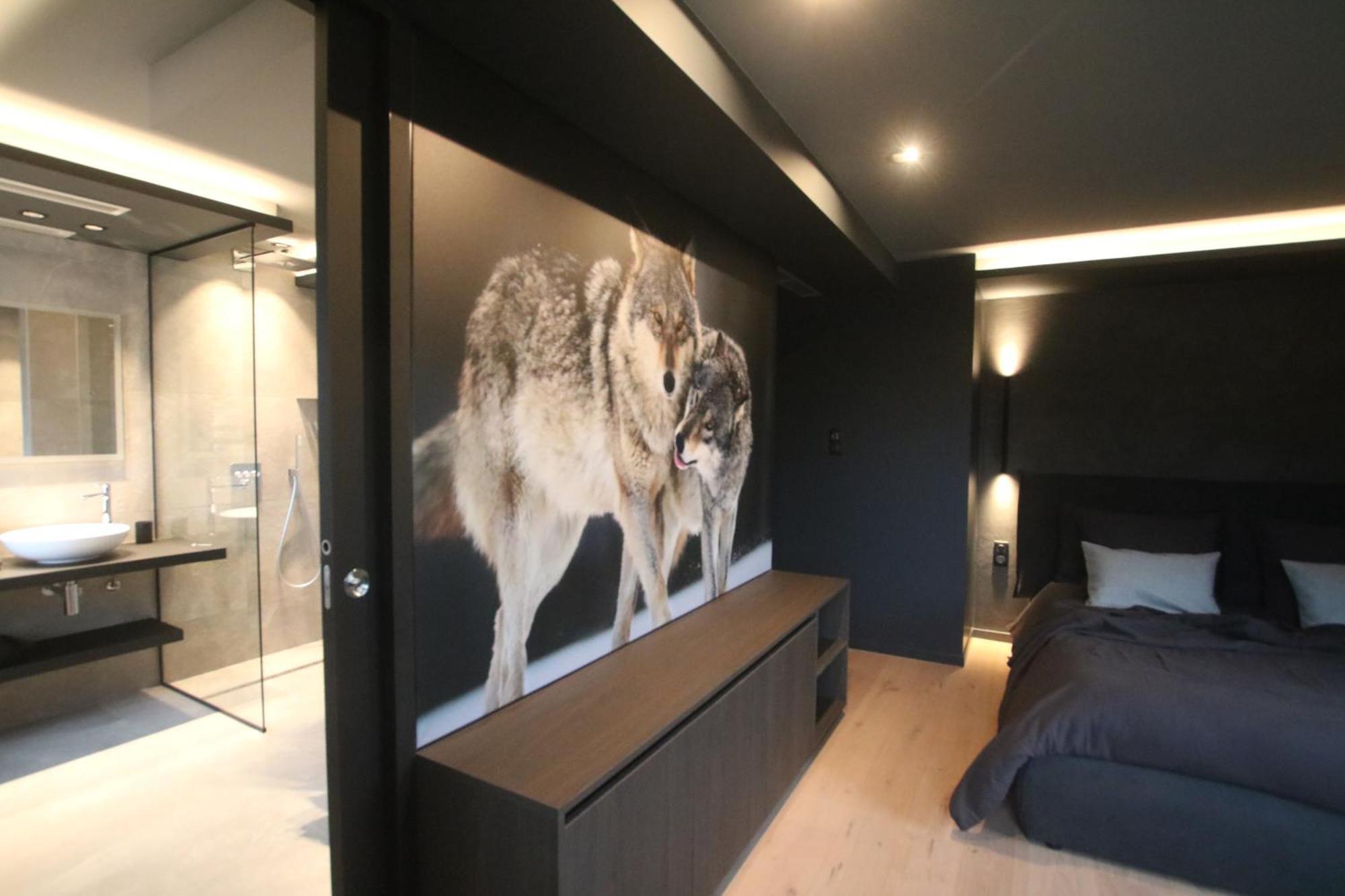 Les Loges Du Parc Hotel Gérardmer Værelse billede