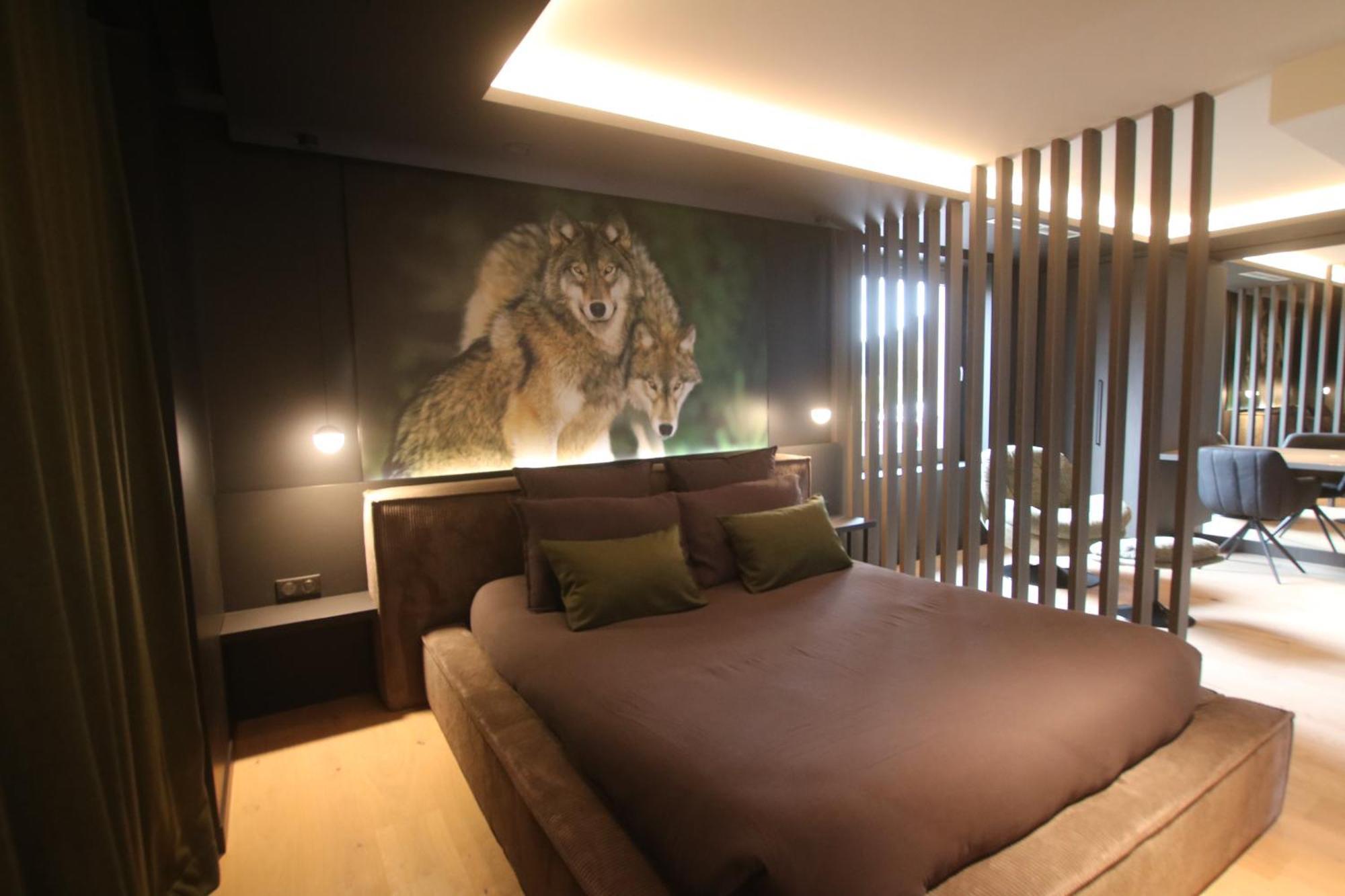 Les Loges Du Parc Hotel Gérardmer Værelse billede