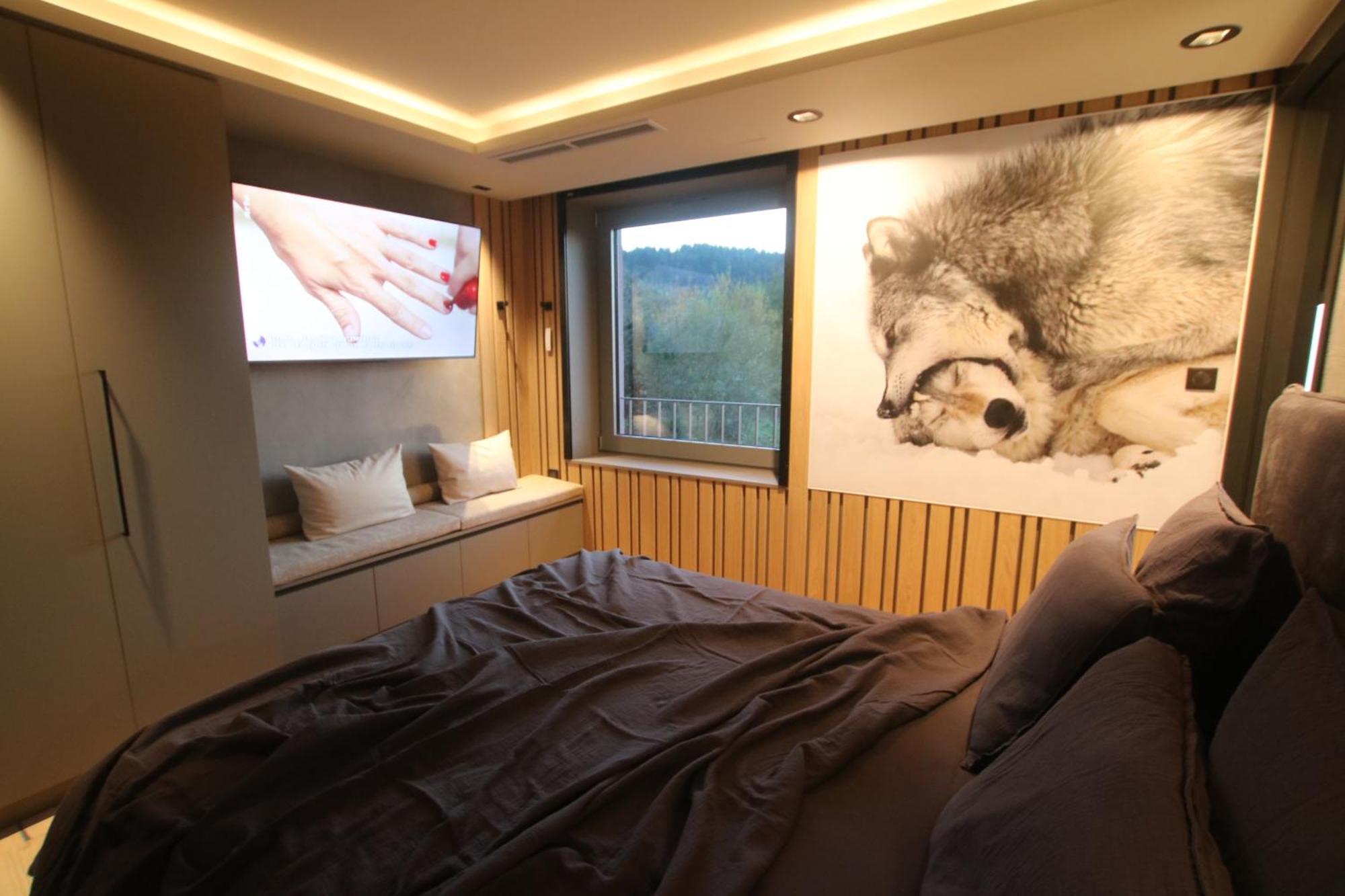 Les Loges Du Parc Hotel Gérardmer Værelse billede