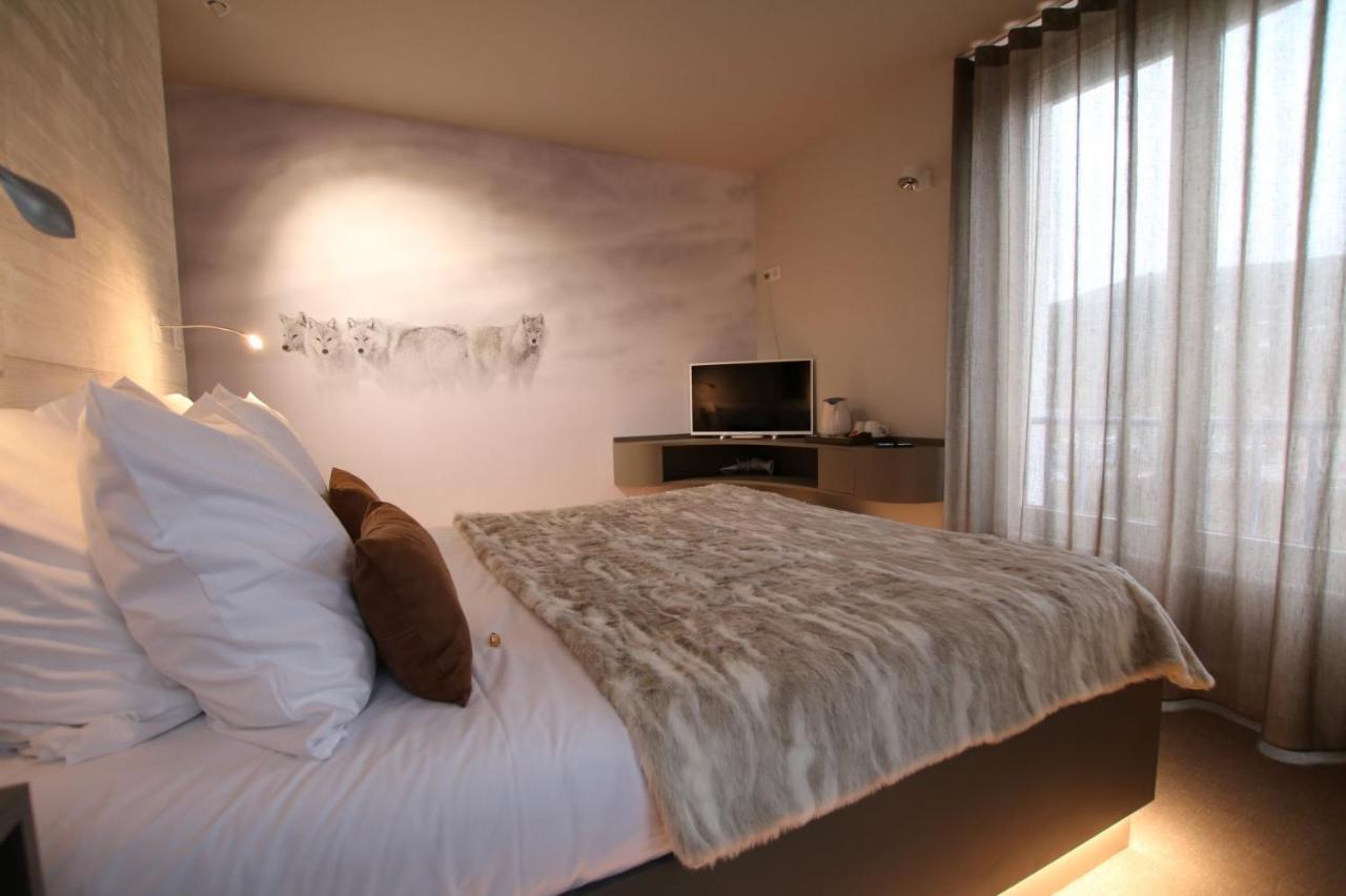 Les Loges Du Parc Hotel Gérardmer Eksteriør billede