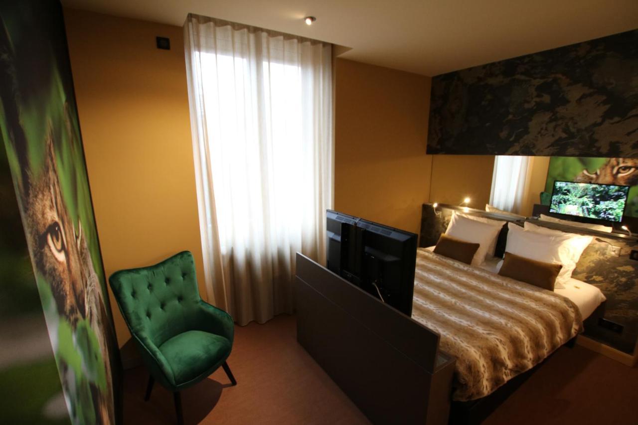 Les Loges Du Parc Hotel Gérardmer Eksteriør billede