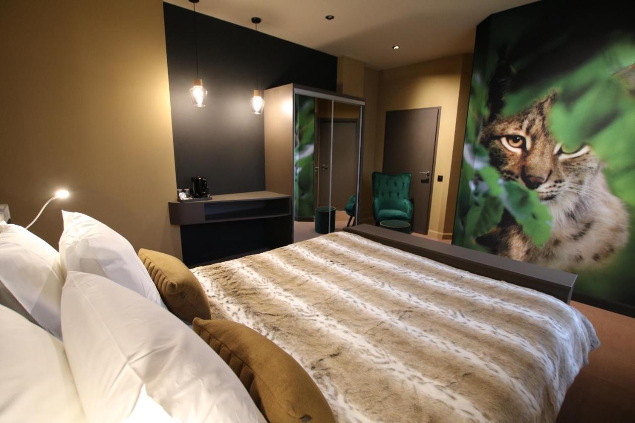 Les Loges Du Parc Hotel Gérardmer Eksteriør billede